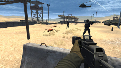 Download Modern Commando Desert Combat Shooting Clash Game App on your Windows XP/7/8/10 and MAC PC